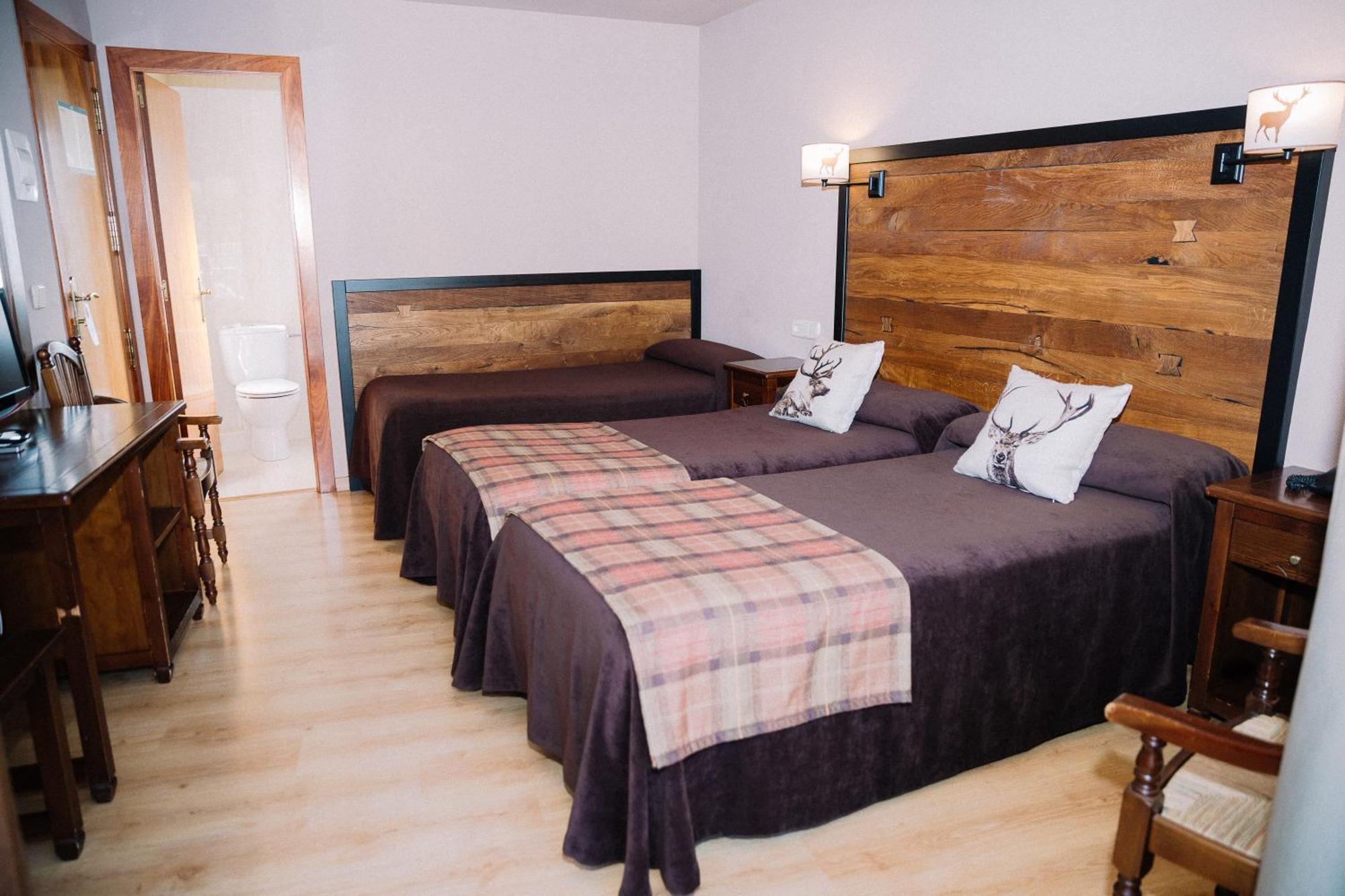 Riu Nere Mountain Hotel Vielha Room photo