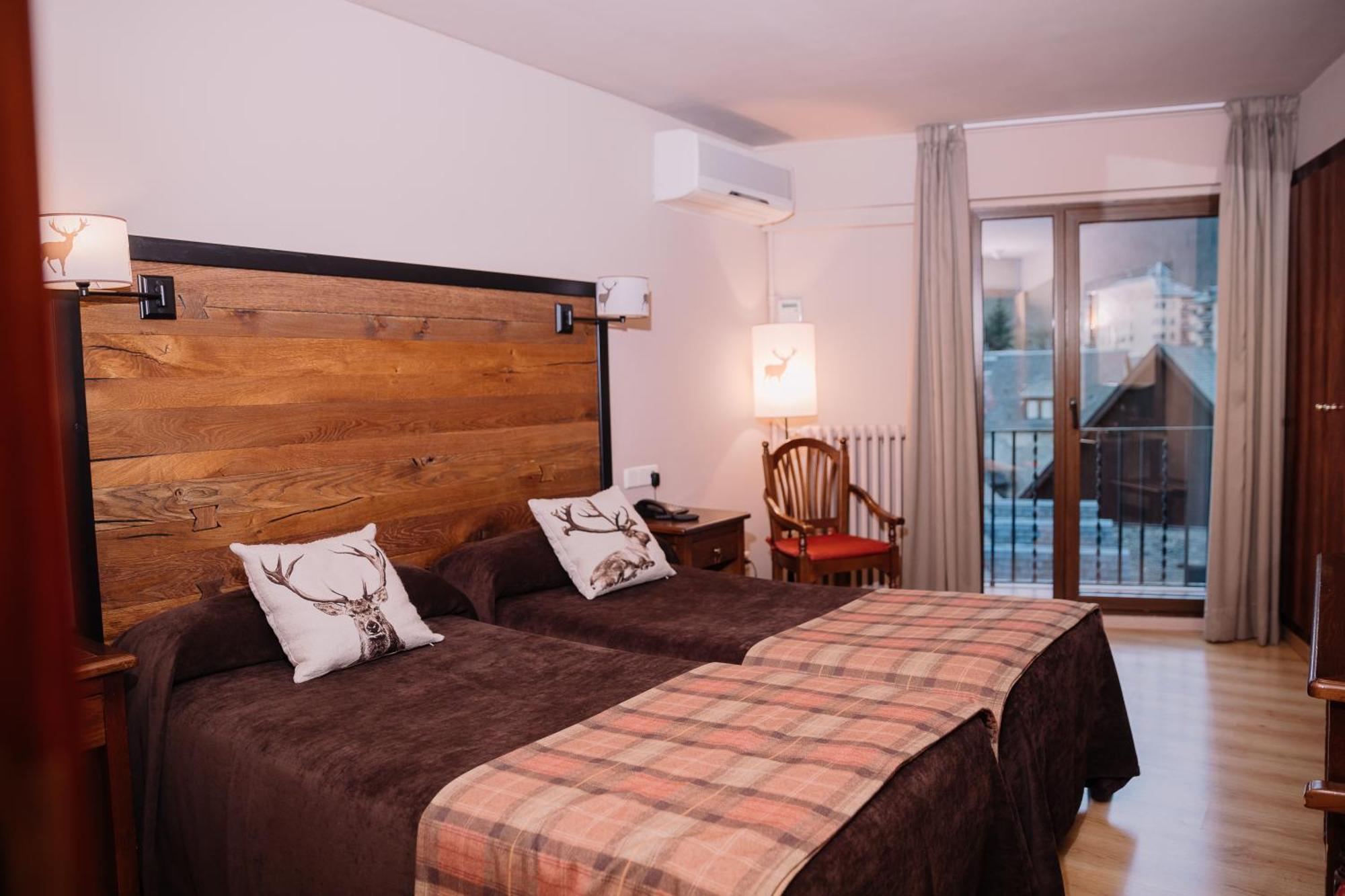 Riu Nere Mountain Hotel Vielha Room photo